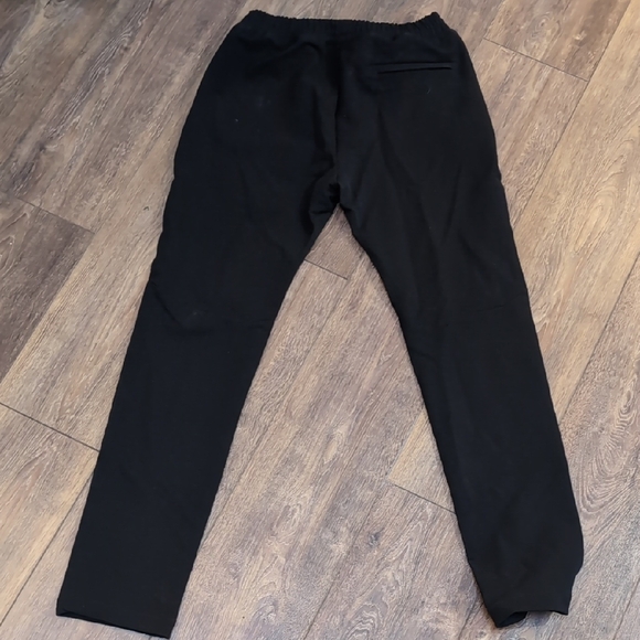 Mission Workshop San Francisco black jogger slim fit pants NWOT black size 31 - Picture 3 of 10